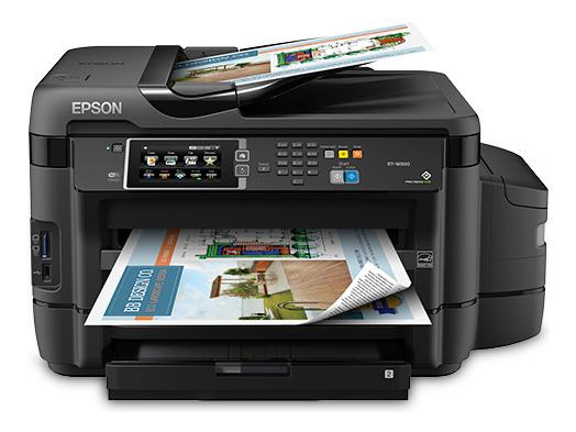Epson Ecotank ET-16500 (nur USA, ca. WF-7720DTWF)