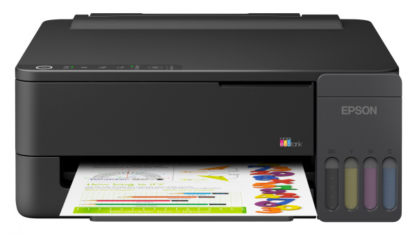 Epson Ecotank ET-1910 - Teaser (Presse)