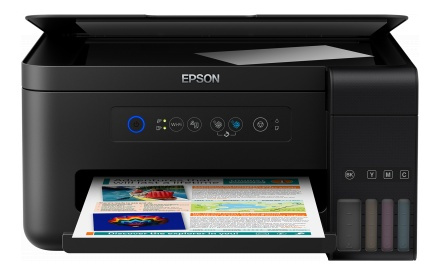 Epson Ecotank ET-2700 - Teaser (Presse)