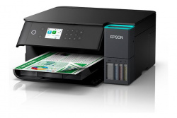 Epson Ecotank ET-3900: Variante vom ET-3950 ohne ADF. Vermutlich kommt dieses Modell nicht nach Westeuropa.