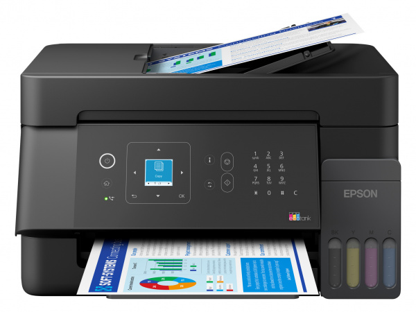 Epson Ecotank ET-4900 - Teaser (Presse)