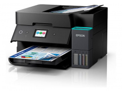 Epson Ecotank ET-4950U: Ab sofort bietet Epson den neuen Tintentankdrucker auch im Abo an. Weiterhin ab 8,99 Euro im Monat für dann jeweils bis zu 50 Seiten.