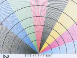 Epson Ecotank ET-4950: »Normalpapier, Sinnvolle Qualität« - Drucktempo 1:09 Minuten.