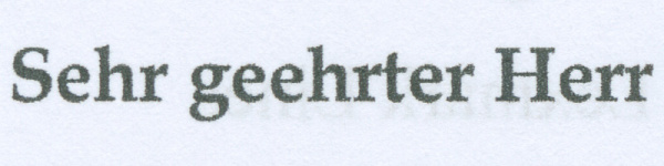 Epson Ecotank ET-4950: »Normalqualität, Duplex« - Drucktempo 6,3 ipm.