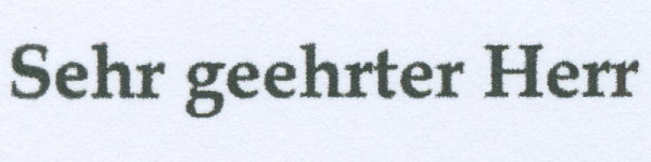 Epson Ecotank ET-4950: »Normalqualität, Kopie« - Kopiertempo 10 Sekunden.