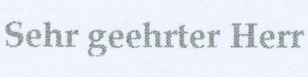 Epson Ecotank ET-4950: »Entwurfsqualität« - Drucktempo 15,0 ppm.