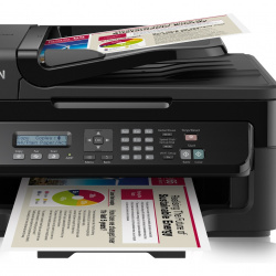 ...Vergleichsdrucker Epson Ecotank L555.