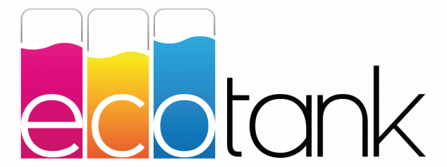 Epson Ecotank Logo - Transparent