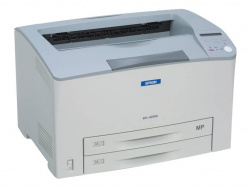 Epson EPL-N2550: Besonders kleiner A3-S/W-Laser.
