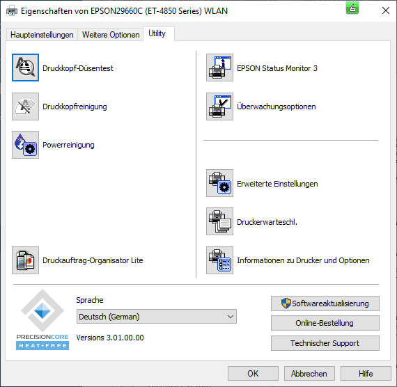 Epson ET-4850-Druckertreiber-04-Utility