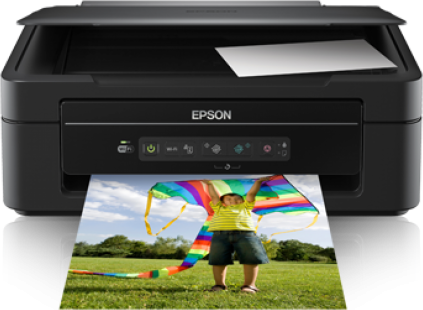 Expression Home XP-205: Einsteigermodell mit Airprint und Emailunterstützung.