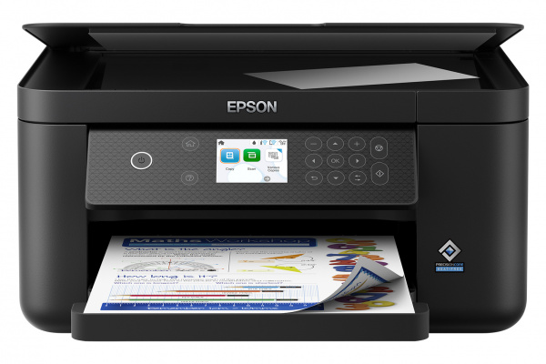 Epson Expression Home XP-5200: Kompakter Tintendrucker mit hohen Folgekosten.
