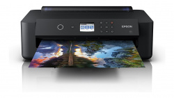 Epson Expression Photo HD XP-15000: Besonders kompakter A3-Fotodrucker mit neuem Farbsatz.