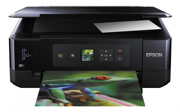 Epson Expression Premium XP-530: Ordentlich ausgestattetes Basismodell.