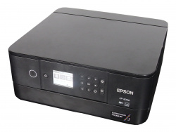 Epson Expression Premium XP-6000: Kompakter und schicker Tintendrucker mit Bedienschwierigkeiten.