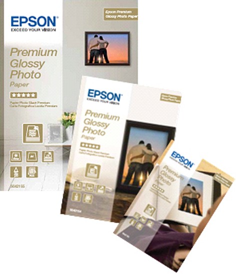 Epson vereinfacht Fotopapier-Auswahl: Drei Sorten | Druckerchannel