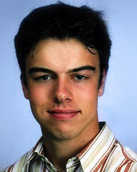 Tester 1: Andreas Rarrek mit seinem...