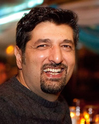 Tester 3: Cemal Candan mit seinem...