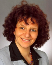 Tester 5: Eva Granzow mit ihrem...