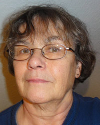 Tester 6: Helga Wolff mit ihrem...