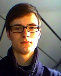 Tester 7: Lucas-Raphael Müller mit seinem...