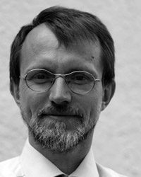 Tester 8: Martin Trautmann mit seinem...