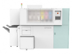 Epson Paperlab A-8000 Refresh (2024): Neu aufgelegtes Modell für größere Papiere und mit Display zur Visualisierung.