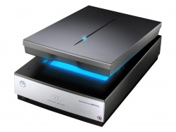 Epson Perfection V850 Pro (mit aktivierter TPU) - Teaser (Presse)