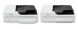 Epson Workforce DS-1760WN und DS-1730: Günstige Dokumentenscanner mit Flachbett