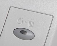 Epson Stylus C82 Cancel Button