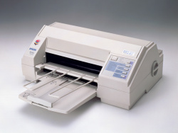 Stylus Color (1994): Erster Epson Farb-Tintendrucker.