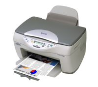 EPSON Stylus CX5200 Pressefoto