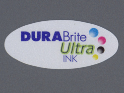 DuraBrite Ultra: Pigmentierte Tinten für beständige Ausdrucke.
