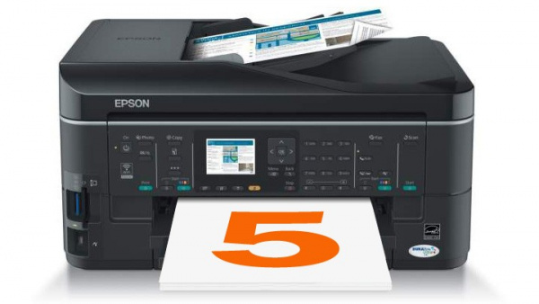 5. Woche im Intensivtest: Druckkosten & Endauswertung.