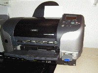 Epson Stylus Photo 925