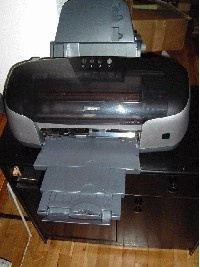 Epson Stylus Photo 950