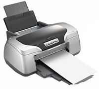 EPSON Stylus Photo R800