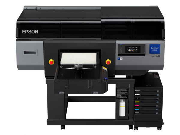 Epson Surecolor SC-F3000: Textil-Produktionsdrucker.
