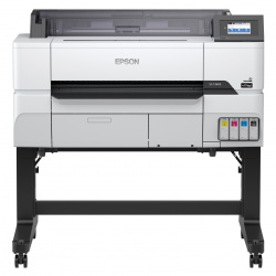 Epson Surecolor SC-T3405: Drucker für bis zu A1+/61cm/24 Zoll.