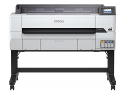 Epson Surecolor SC-T5405:Drucker für bis zu A0+/91,4cm/36 Zoll.