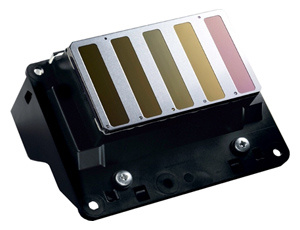 Epson TFP-Druckkopf mit 5 Kanälen