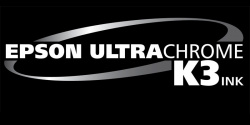 Ultrachrome K3: Neue Tintenzusammensetzung und drei Schwarztinten sollen für einen Druck in Fineart-Qualität sorgen.