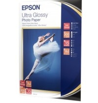 Epson Ultra Glossy - Teaser (Presse)