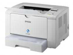Epson Workforce AL-M200DN / DW: Kompakte S/W-Laser mit Duplexer und Netzwerk.