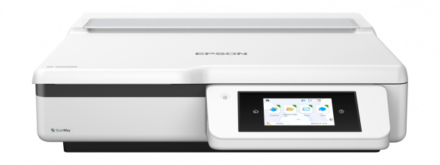 Epson Workforce DS-51000WN - Teaser (Presse)
