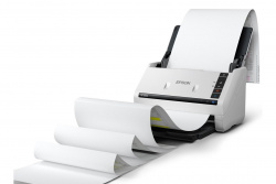 Epson Workforce DS-530III Banner - Teaser (Presse)
