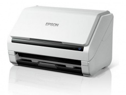 Epson Workforce DS-530III zugeklappt - Teaser (Presse)