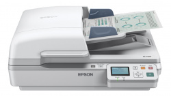 Epson Workforce DS-6500N - Teaser (Presse)
