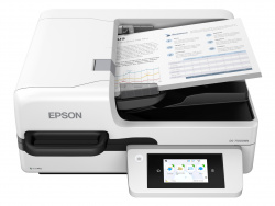 Epson Workforce DS-71000WN - Teaser (Presse)
