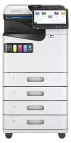 Epson Workforce Enterprise AM-C550 - Maximalausstattung Teaser (Presse)